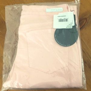 Articles of Society Pink Skinny Jeans